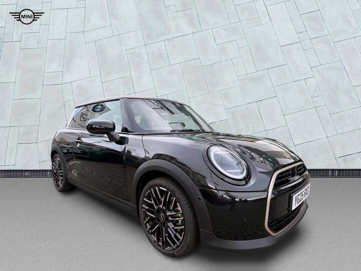 MINI Cooper 1.5C Exclusive Steptronic Euro 6 (s/s) 3dr
