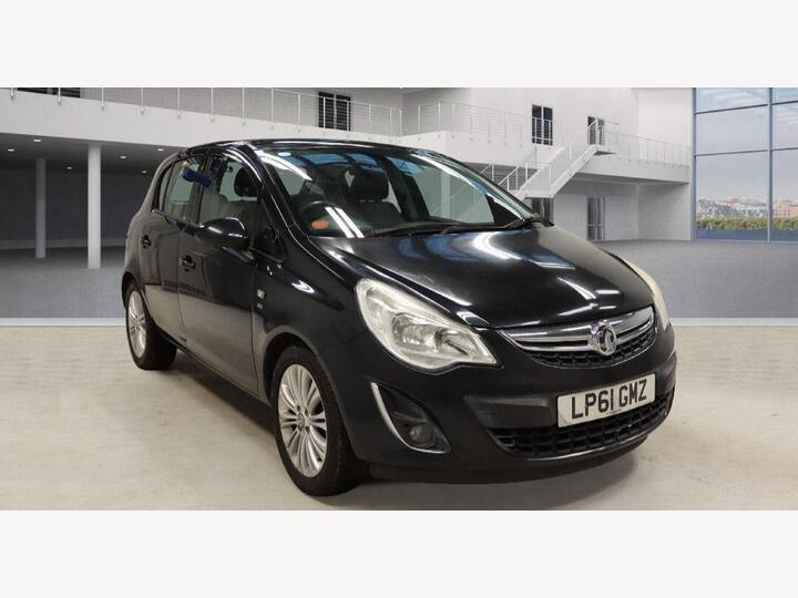 Vauxhall Corsa 1.4 16V SE Euro 5 5dr