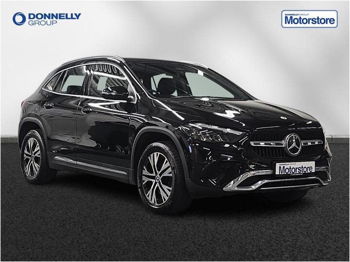 Mercedes-Benz GLA Class 2.0 GLA200d Sport (Executive) 8G-DCT Euro 6 (s/s) 5dr