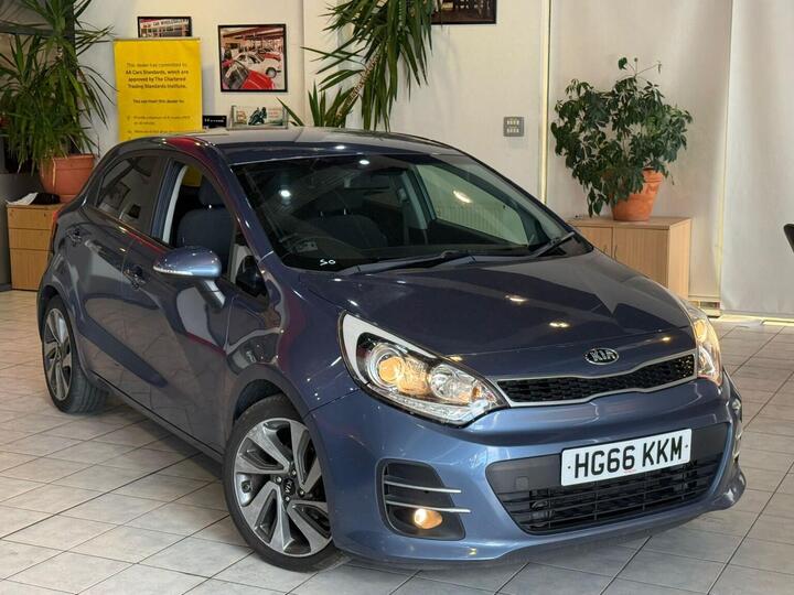 Kia RIO 1.4 EcoDynamics 3 Euro 6 (s/s) 5dr