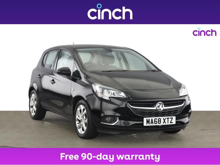 Vauxhall Corsa 1.4i Turbo EcoTEC SRi Nav Euro 6 (s/s) 5dr