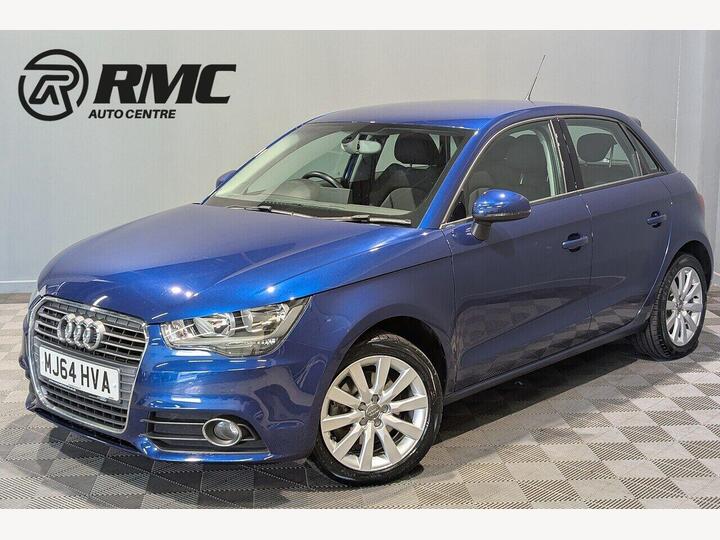 Audi A1 1.4 TFSI Sport Sportback Euro 5 (s/s) 5dr