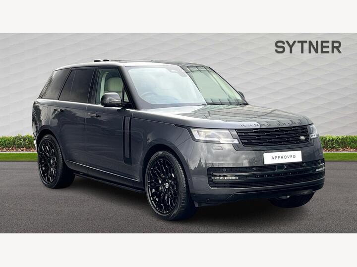 Land Rover Range Rover 3.0 D350 MHEV HSE Auto 4WD Euro 6 (s/s) 5dr