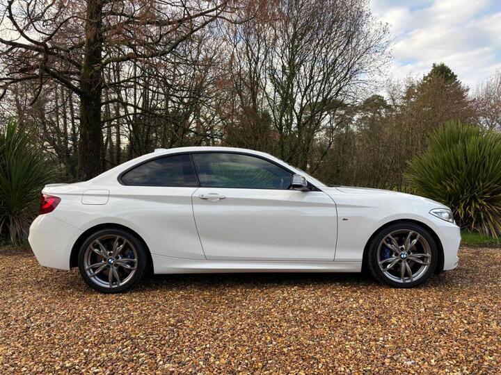BMW 2 SERIES 3.0 M235i Euro 6 (s/s) 2dr