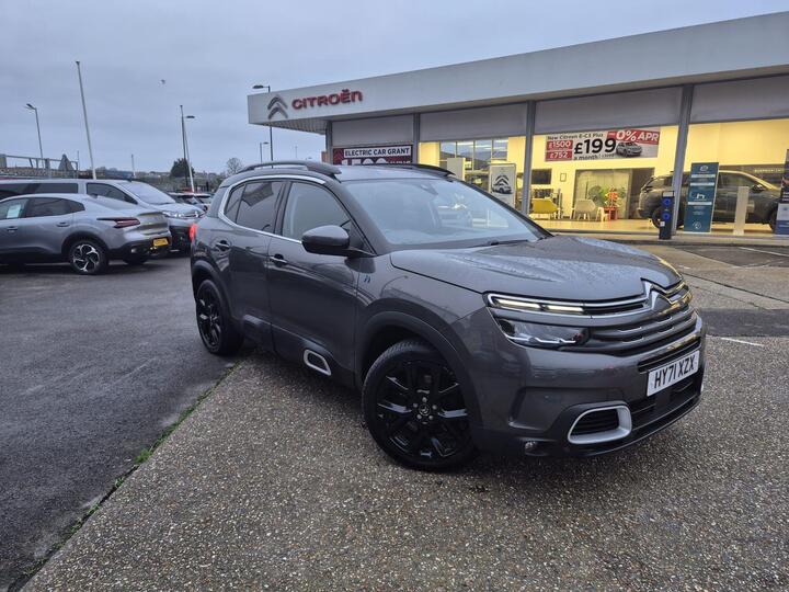 Citroen C5 Aircross 1.6 13.2kWh Shine Plus E-EAT8 Euro 6 (s/s) 5dr