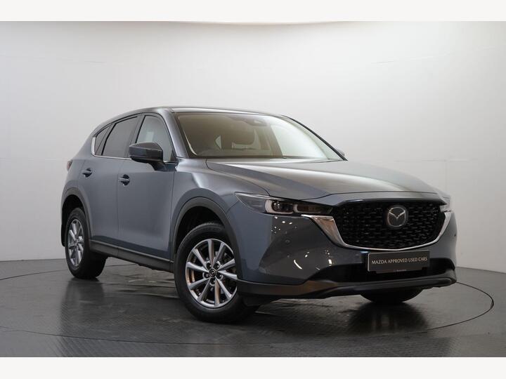 Mazda CX-5 2.0 E-SKYACTIV G MHEV Centre-Line Euro 6 (s/s) 5dr