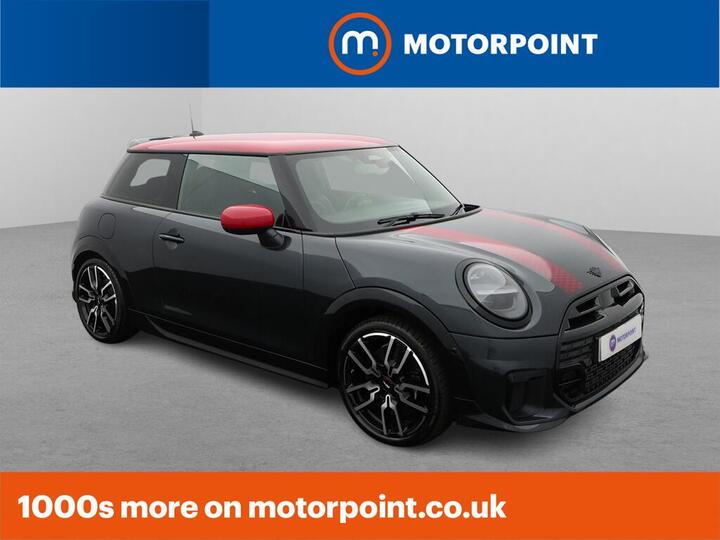 MINI Cooper 1.5C Sport Steptronic Euro 6 (s/s) 3dr