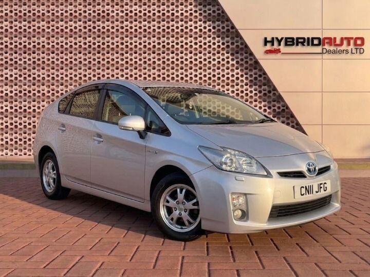 Toyota Prius 1.5 CVT 4dr