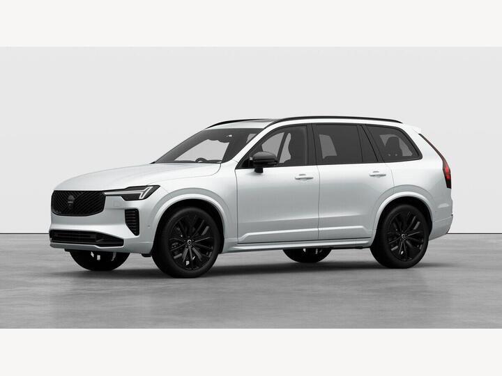 Volvo XC90 2.0 B5 MHEV Ultra Black Edition Auto 4WD Euro 6 (s/s) 5dr