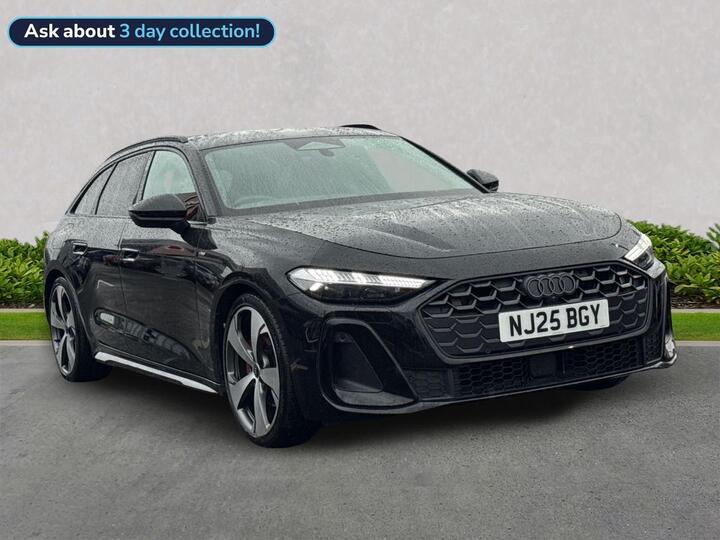Audi A5 2.0 TFSI Edition 1 S Tronic Euro 6 (s/s) 5dr