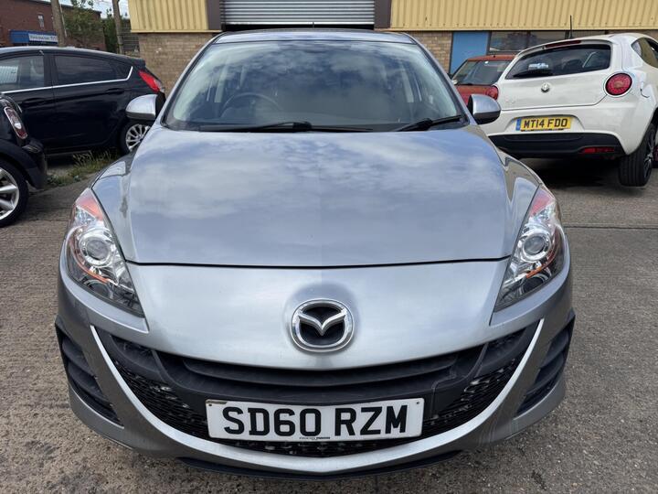 Mazda Mazda3 1.6 Takuya Euro 5 5dr