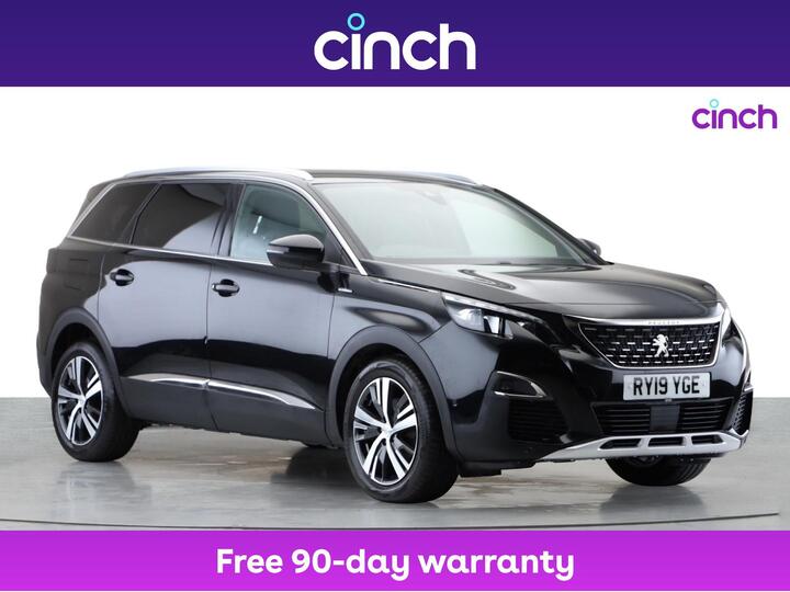 Peugeot 5008 2.0 BlueHDi GT Line EAT Euro 6 (s/s) 5dr Peugeot 5008 2.0 BlueHDi GT Line EAT Euro 6 (s/s) 5dr