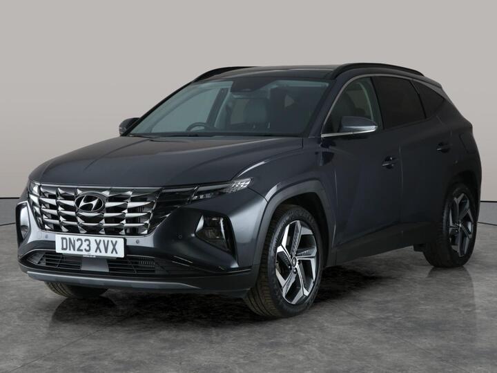 Hyundai Tucson 1.6 T-GDi Ultimate Euro 6 (s/s) 5dr