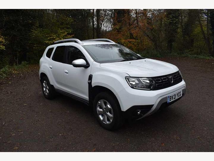 Dacia Duster 1.0 TCe Comfort Euro 6 (s/s) 5dr