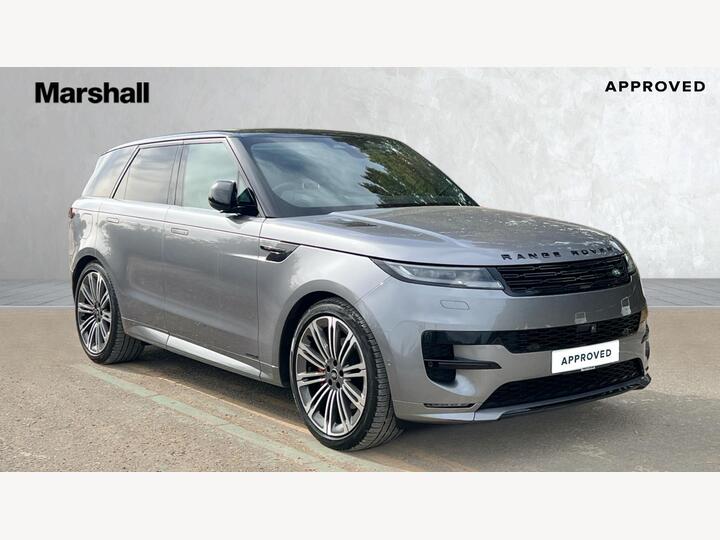 Land Rover Range Rover Sport 3.0 P400 MHEV Autobiography Auto 4WD Euro 6 (s/s) 5dr