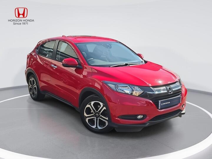 Honda HR-V 1.5 I-VTEC SE Euro 6 (s/s) 5dr