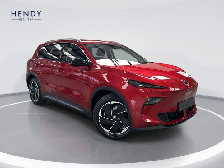 MG MGS5 64kWh Trophy Long Range Auto 5dr