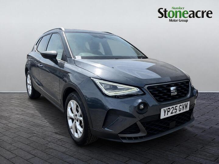 SEAT Arona 1.0 TSI FR DSG Euro 6 (s/s) 5dr