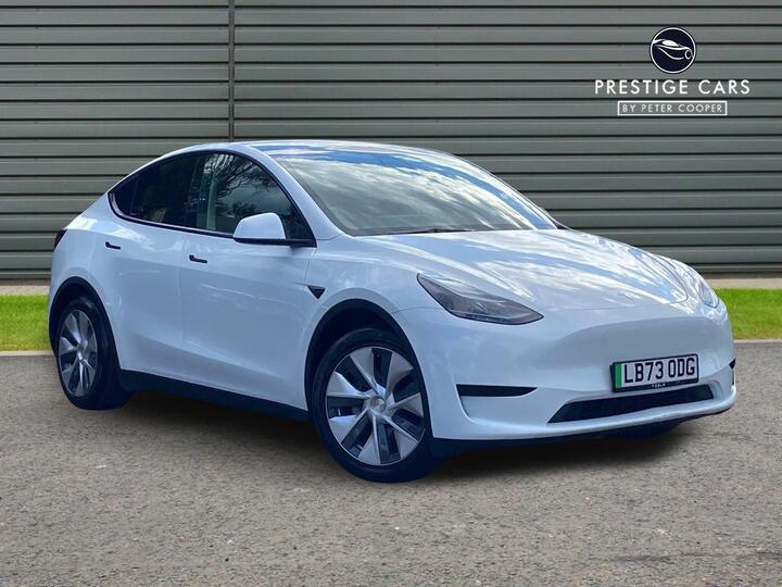 Tesla Model Y Auto RWD 5dr