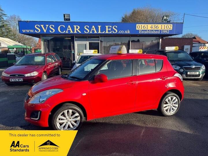 Suzuki Swift 1.2 SZ3 ALLGRIP Euro 5 5dr