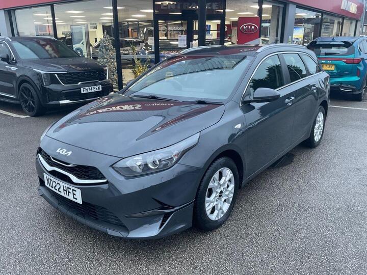 Kia CEED 1.0 T-GDi 2 Sportswagon Euro 6 (s/s) 5dr