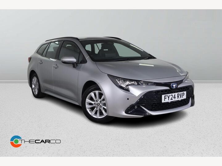 Toyota Corolla 1.8 VVT-h Icon Touring Sports CVT Euro 6 (s/s) 5dr