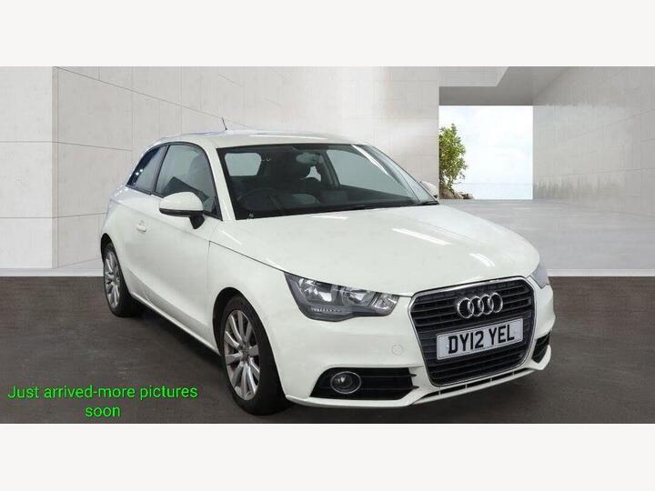 Audi A1 1.2 TFSI Sport Euro 5 (s/s) 3dr