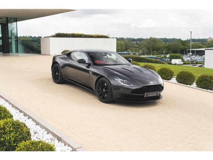 Aston Martin DB11 5.2 V12 BiTurbo AMR Auto Euro 6 (s/s) 2dr Aston Martin DB11 5.2 V12 BiTurbo AMR Auto Euro 6 (s/s) 2dr