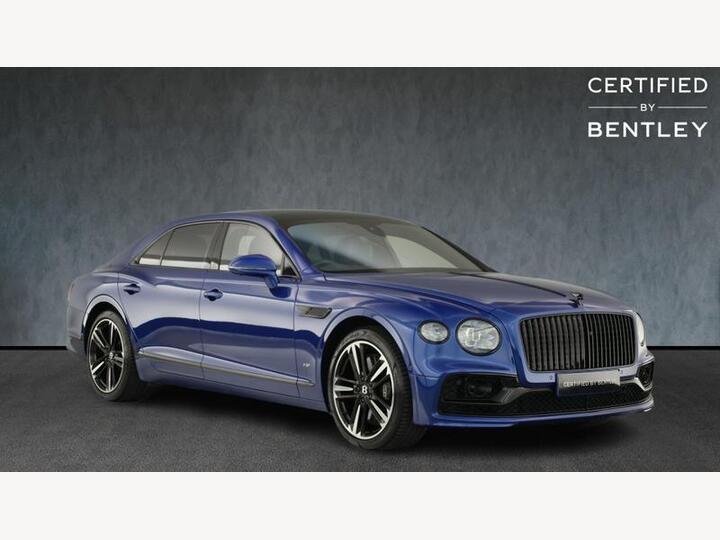 Bentley Flying Spur 4.0 V8 Auto 4WD Euro 6 4dr