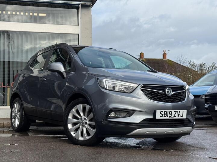 Vauxhall Mokka X 1.4i Turbo EcoTEC Griffin Euro 6 (s/s) 5dr