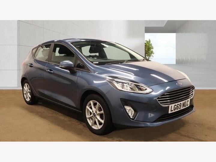Ford Fiesta 1.1 Ti-VCT Zetec Euro 6 (s/s) 5dr