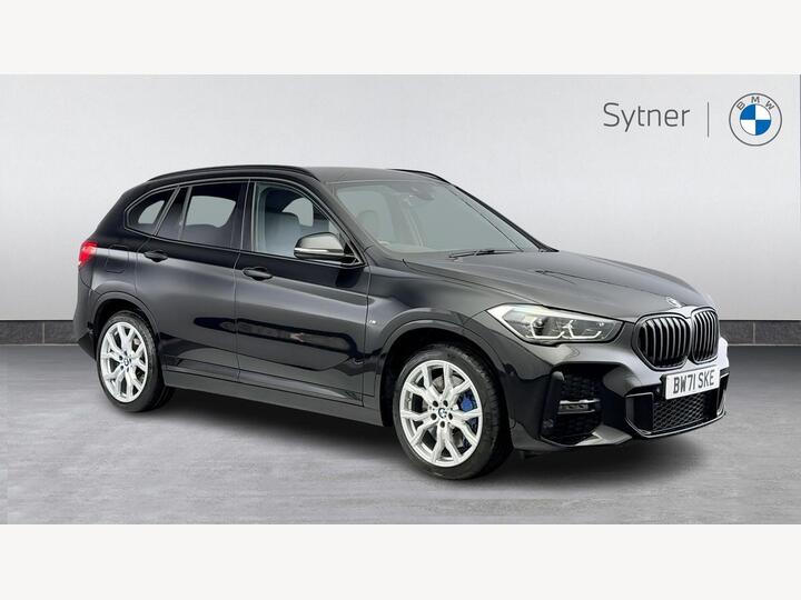 BMW X1 2.0 20i M Sport DCT SDrive Euro 6 (s/s) 5dr