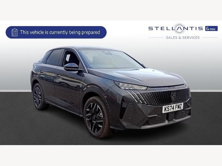 Peugeot 3008 1.2 HYBRID GT E-DSC6 Euro 6 (s/s) 5dr Peugeot 3008 1.2 HYBRID GT E-DSC6 Euro 6 (s/s) 5dr