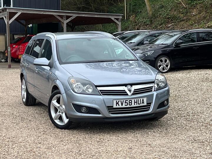 Vauxhall Astra 1.8i 16v SRi 5dr Vauxhall Astra 1.8i 16v SRi 5dr