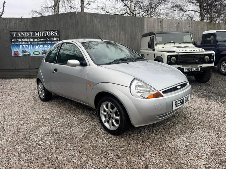 Ford Ka 1.3 Style 3dr