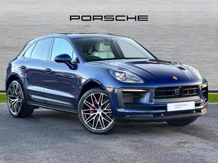 Porsche Macan 2.9T V6 S PDK 4WD Euro 6 (s/s) 5dr