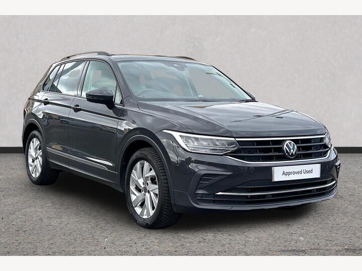 Volkswagen Tiguan 1.5 TSI Life DSG Euro 6 (s/s) 5dr