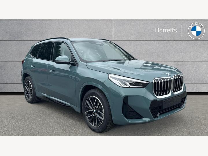 BMW X1 1.5 20i MHT M Sport DCT SDrive Euro 6 (s/s) 5dr