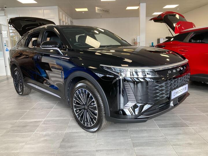 Omoda OMODA 9 1.5T SHS 34.46kWh Noble DHT3 4WD Euro 6 (s/s) 5dr