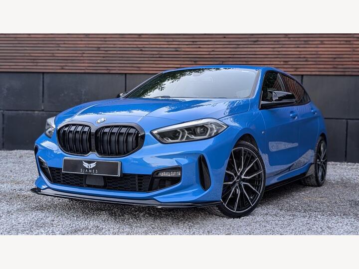 BMW 1 SERIES 1.5 116d M Sport DCT Euro 6 (s/s) 5dr