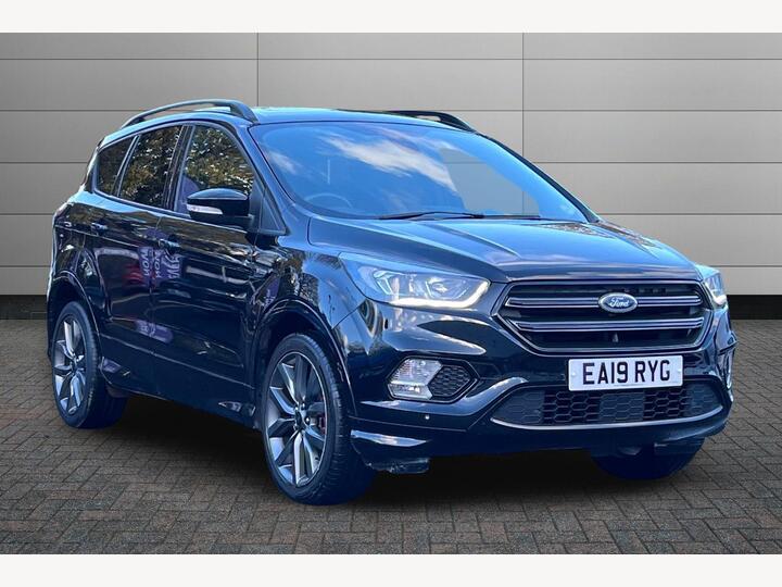 Ford Kuga 1.5 TDCi EcoBlue ST-Line Edition Euro 6 (s/s) 5dr