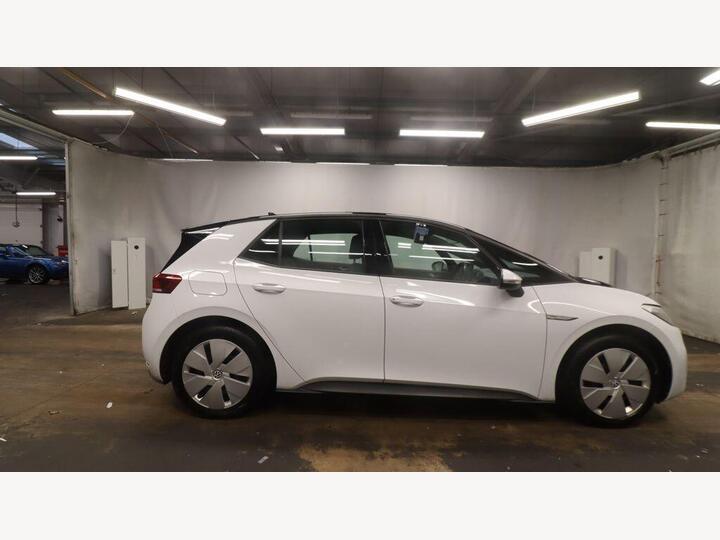 Volkswagen ID.3 Pro Performance 58kWh Life Auto 5dr