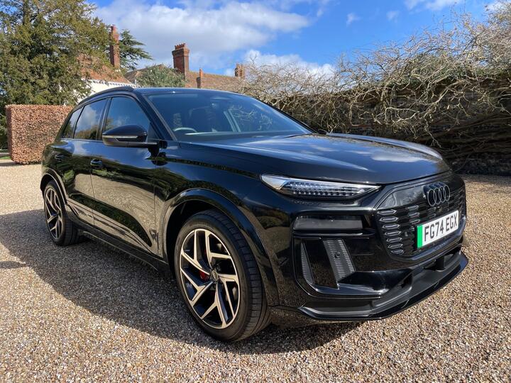 Audi Q6 E-tron 100kWh Performance Edition 1 Auto 5dr