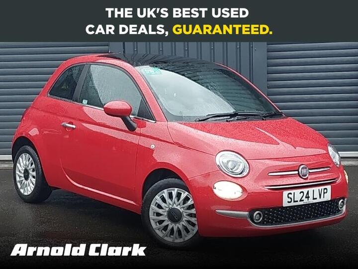 Fiat 500 1.0 MHEV Euro 6 (s/s) 3dr