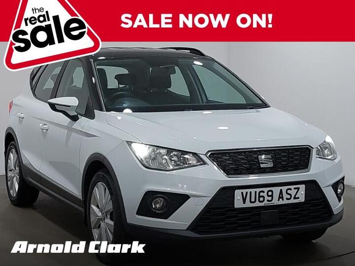 SEAT Arona 1.0 TSI SE Technology Euro 6 (s/s) 5dr