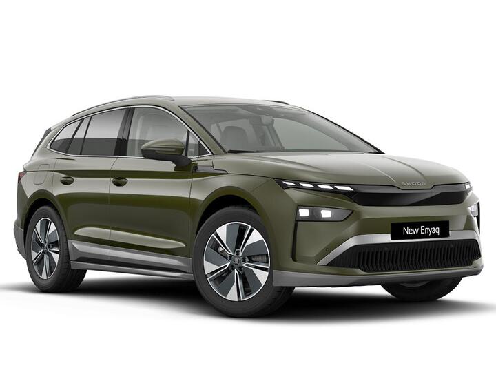 Skoda Enyaq 82kWh 85 Edition Auto 5dr