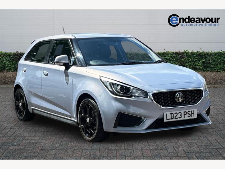 MG MG3 1.5 VTi-TECH Exclusive Nav Euro 6 (s/s) 5dr