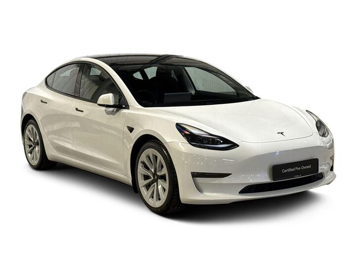 Tesla Model 3 (Dual Motor) Long Range Auto 4WDE 4dr