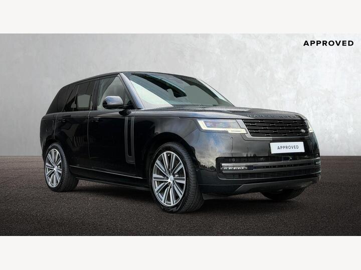 Land Rover Range Rover 3.0 P460e 38.2kWh Autobiography Auto 4WD Euro 6 (s/s) 5dr