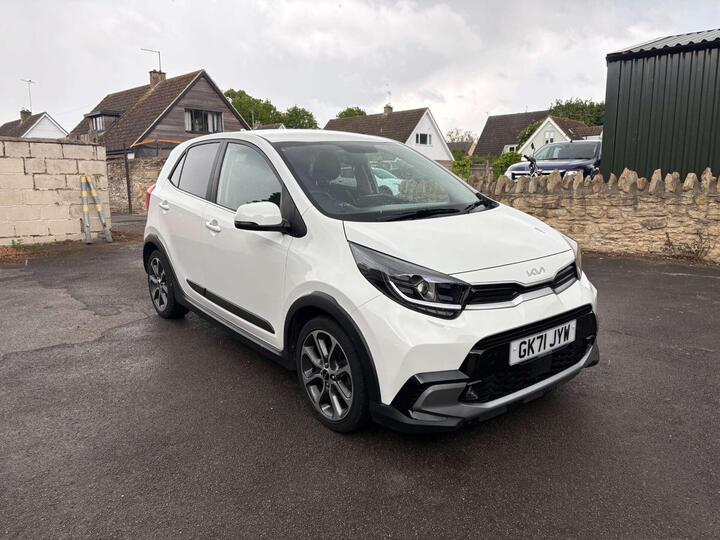 Kia Picanto 1.0 DPi X-Line Euro 6 (s/s) 5dr